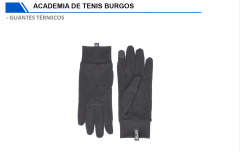 Guantes