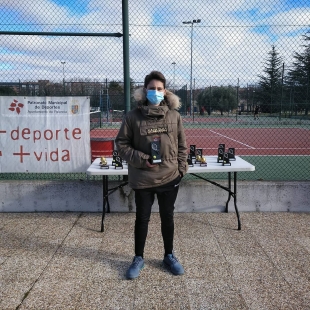 Grandes Resultados en el Torneo de Navidad de Palencia