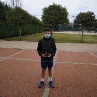 Participación en el Torneo de Otoño de Palencia