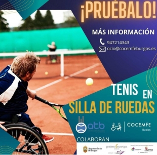 Tenis en Silla 23-24