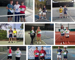 Finalizado con éxito el II TORNEO PRIMAVERA ATB 2022