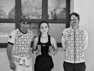 Grandes resultados de nuestra alumna Elisa Casero