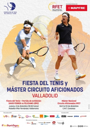 Viaje organizado al partido de exhibición en Valladolid entre Ferrer y Feliciano
