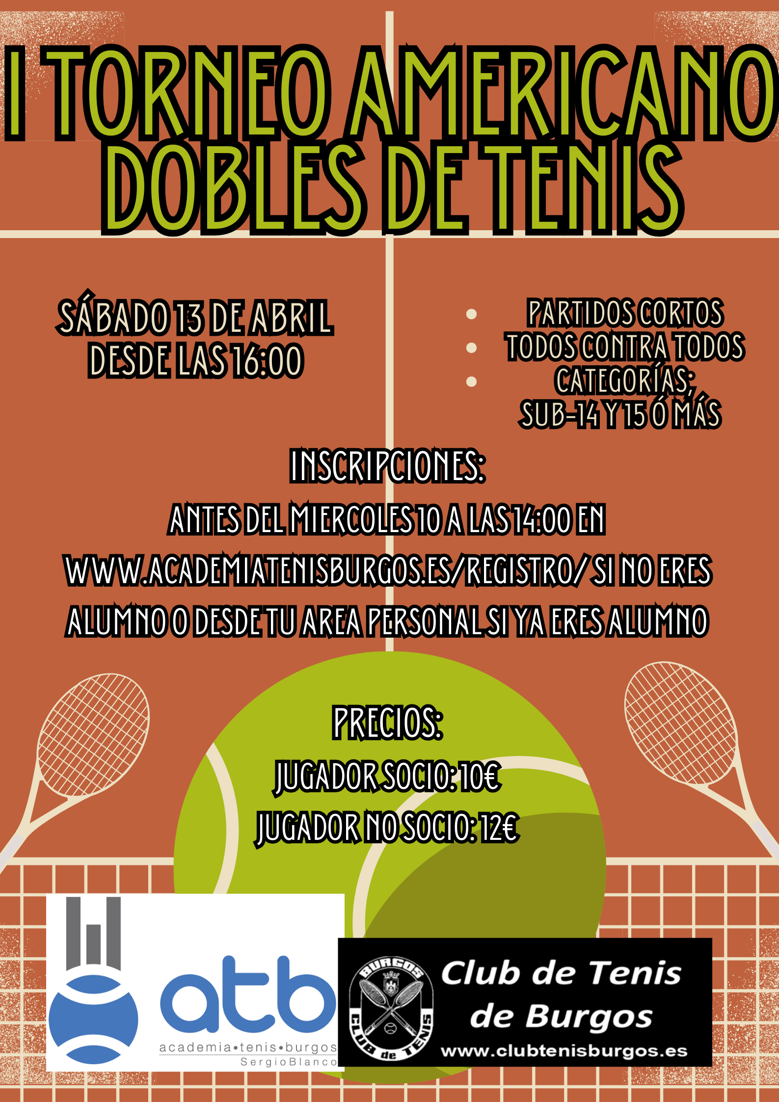 I Torneo Americano de Pádel