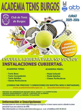 Cursos 25/26